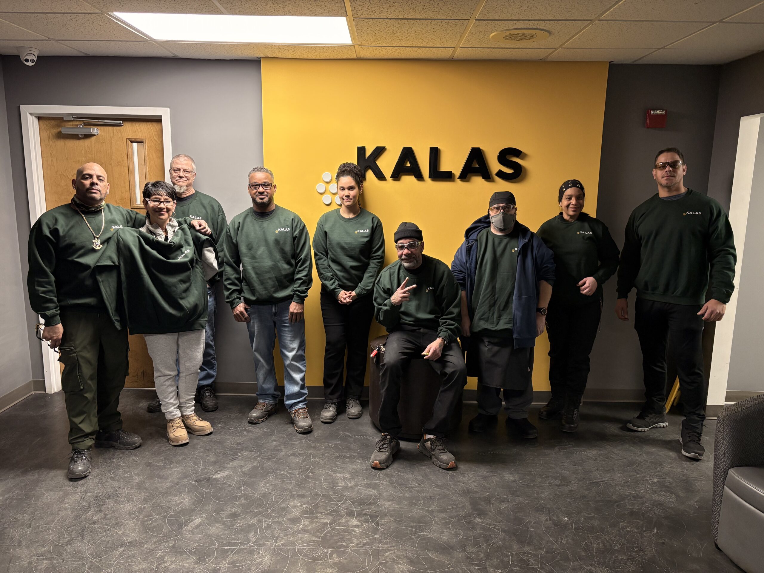 Kalas Perfect Attendance - Work at Kalas in Lancaster, PA 