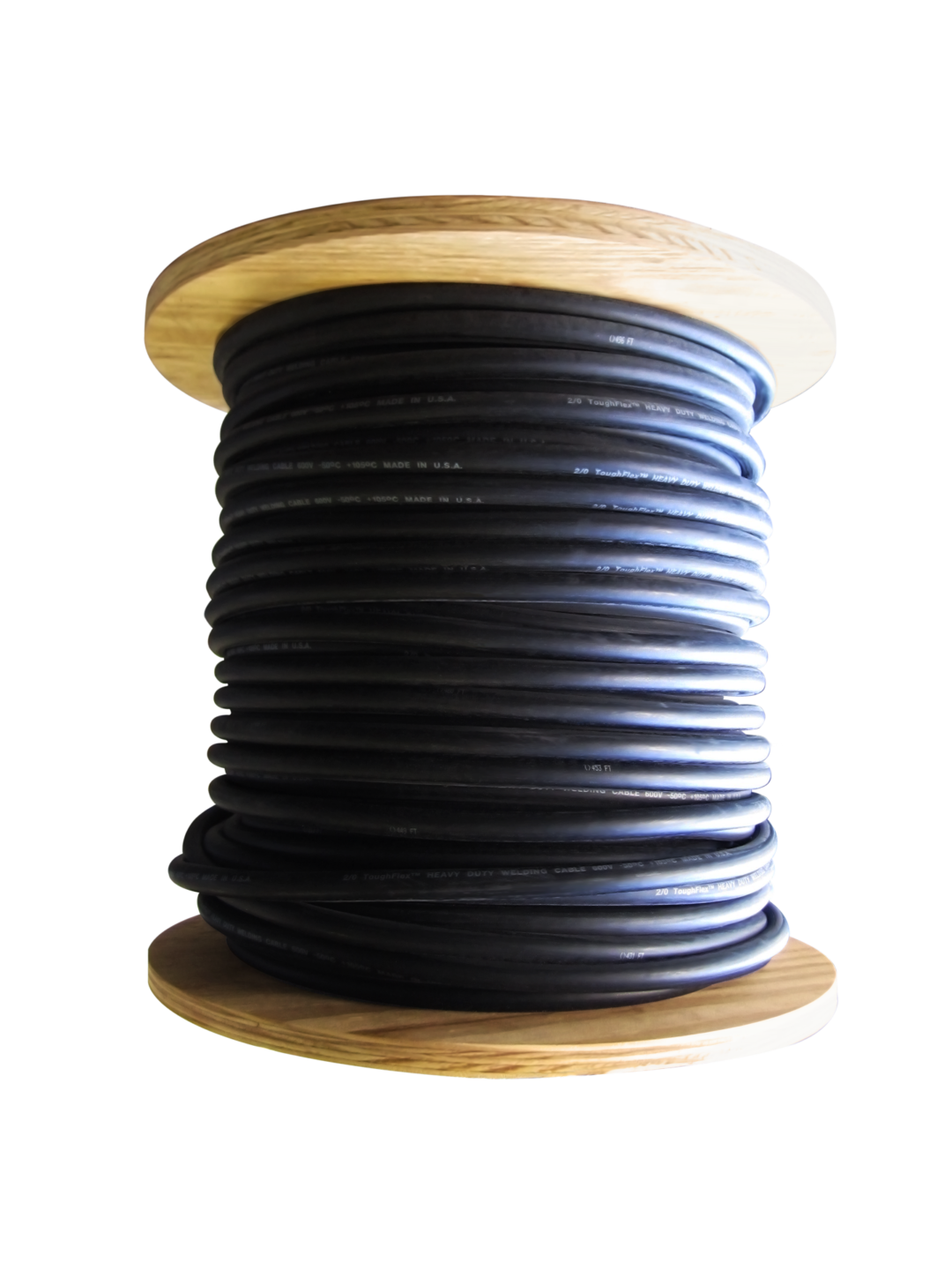 Industry’s Best Welding Cable Kalas Wire ToughFlex™