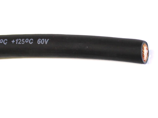 SGR Battery Cable 125°C