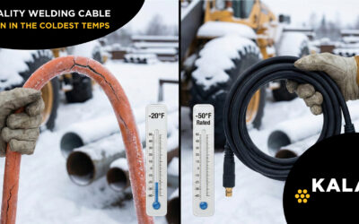Why Flexibility Matters in Welding and Power Cable