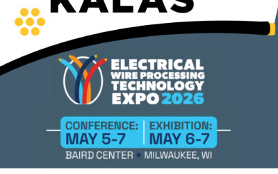Kalas Exhibits at Wire Expo 2026